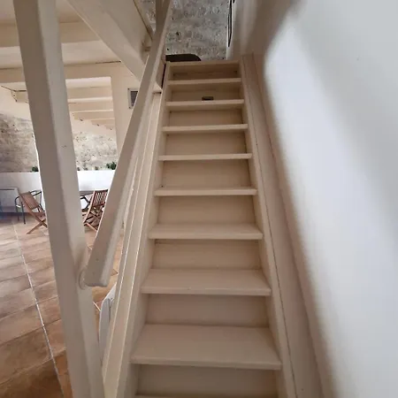 50 M2 Loft With Vaulted Ceilings Center Of